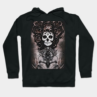 Goddess of Death #6 Hoodie